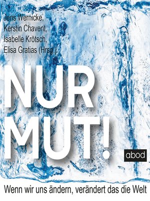 cover image of Nur Mut!